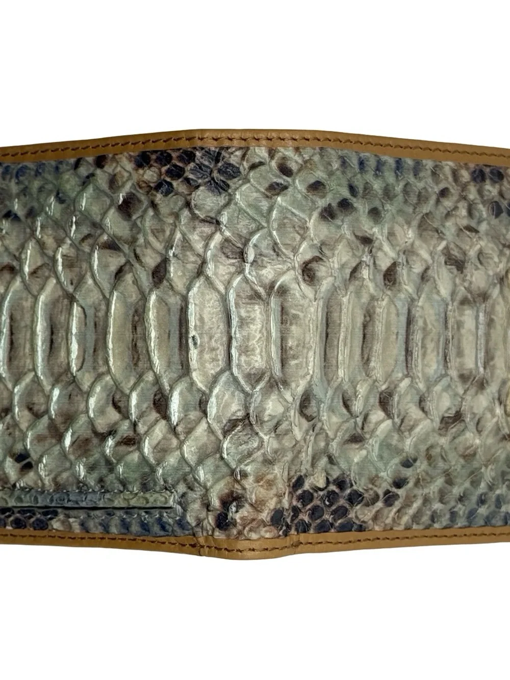 Brahmin Jane bifold wallet in Haven Roxanne